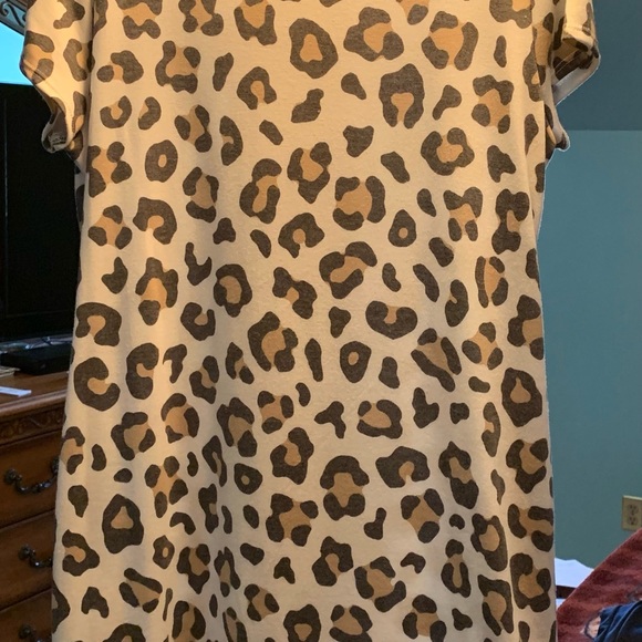 Animal print dress - Picture 4 of 4